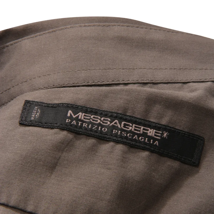 3489AS camicia uomo MESSAGERIE man shirt