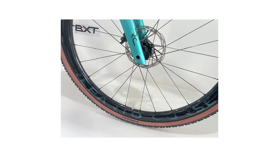 BIANCHI Impulso RC Force AXS Celeste