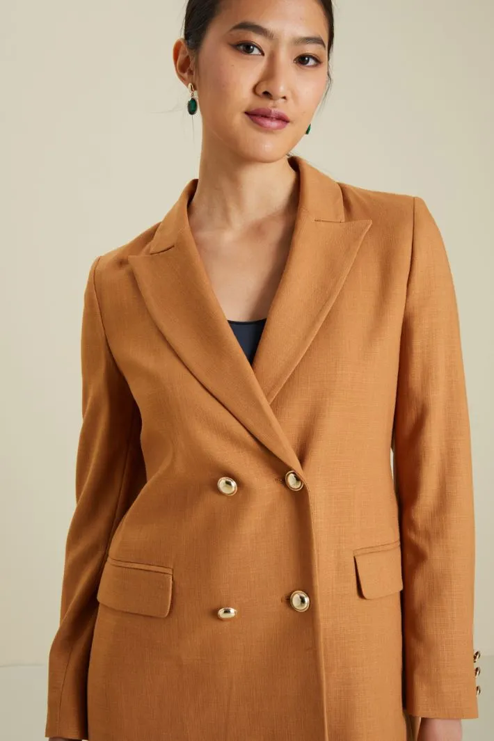 Blazer doppiopetto
