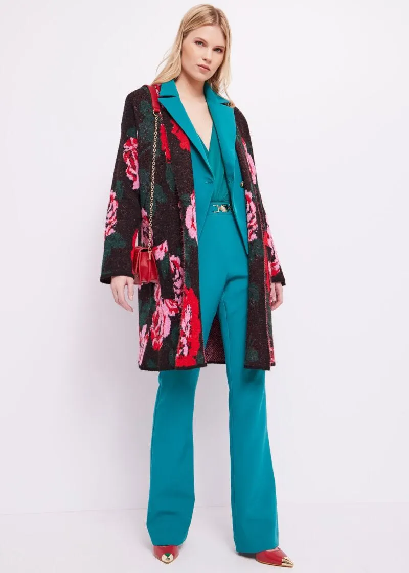 Blazer stretch