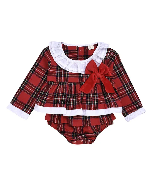 Body neonata christmas tweed