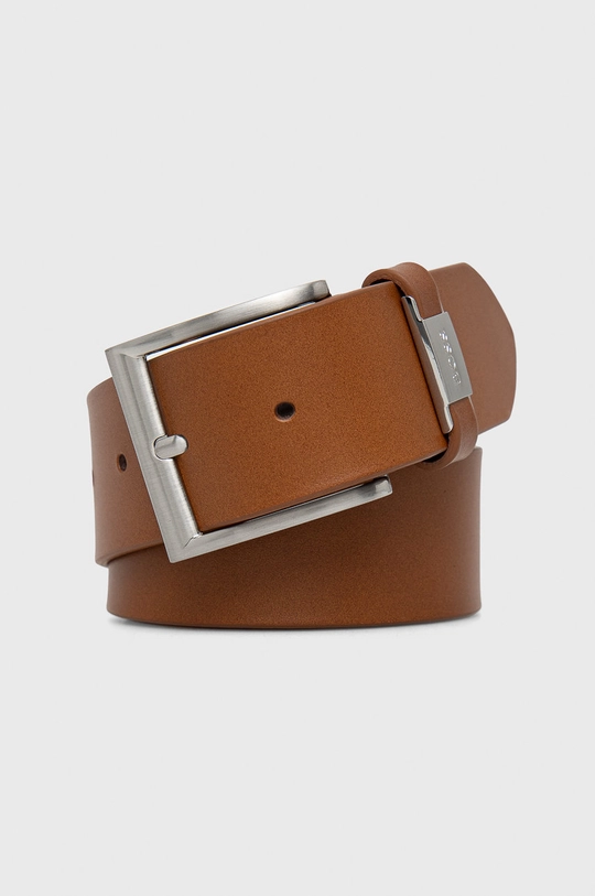 BOSS cintura in pelle