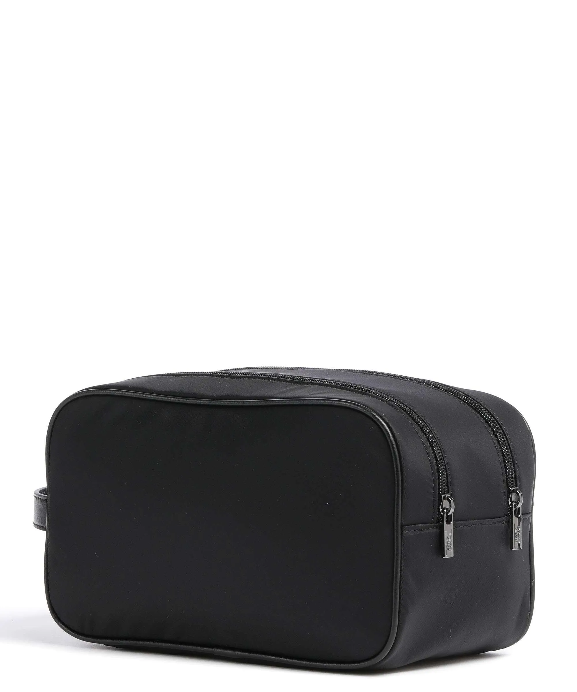  Emporio Armani Borsa da toilette nero 25 cm  