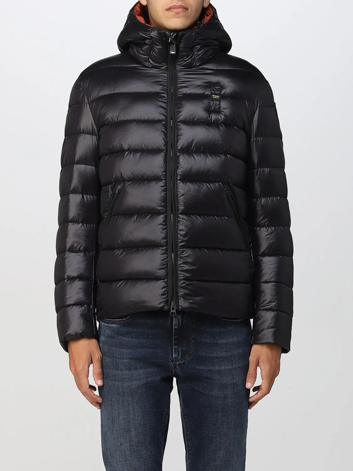 giubbotto uomo blauer