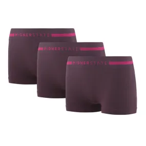 Higher State Culotte da donna senza cuciture (3 Paia) - SS22