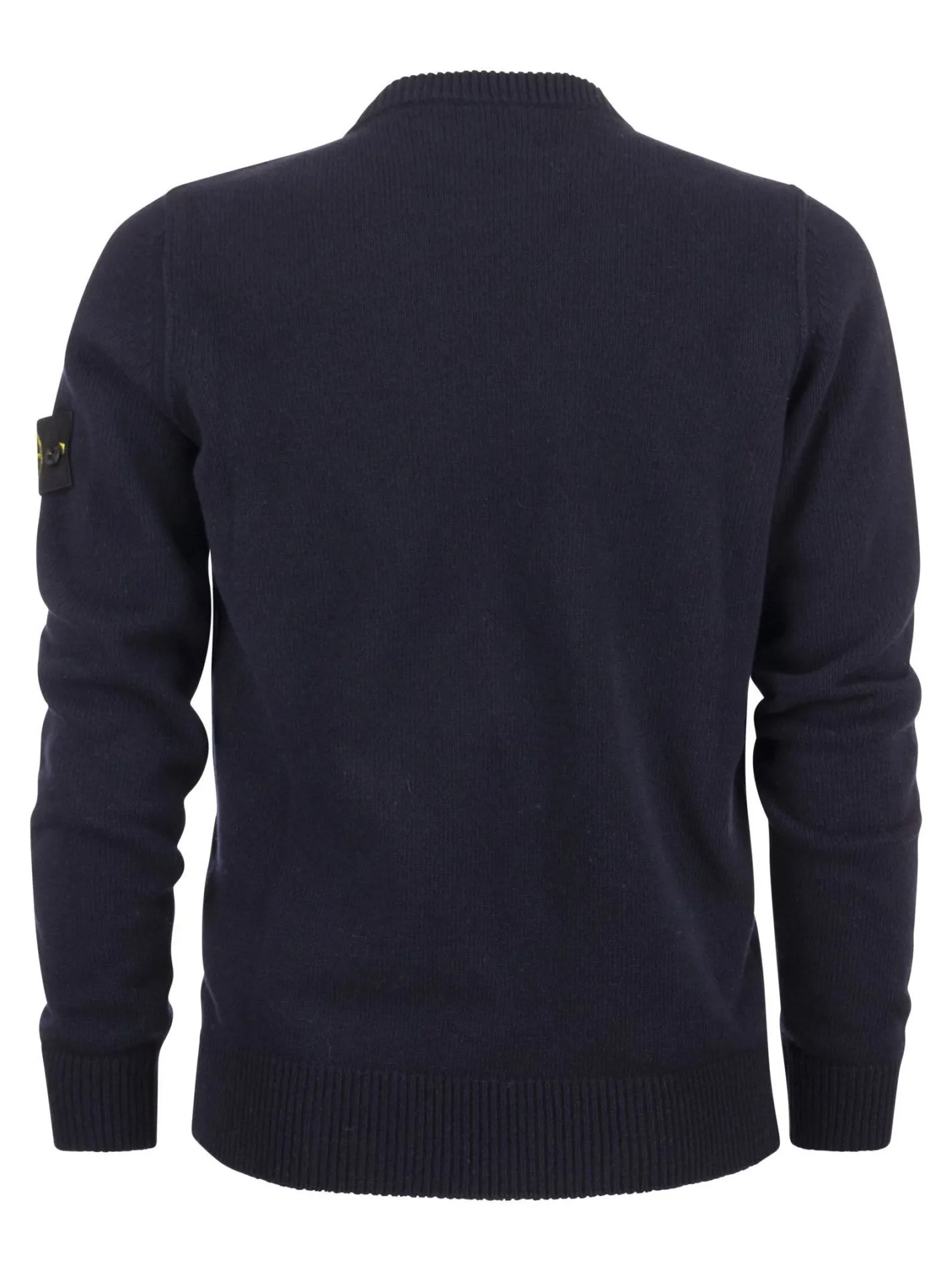 Maglia Girocollo in misto Lana