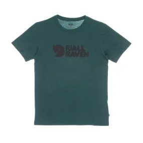 Maglietta Uomo Logo T-shirt Arctic Green