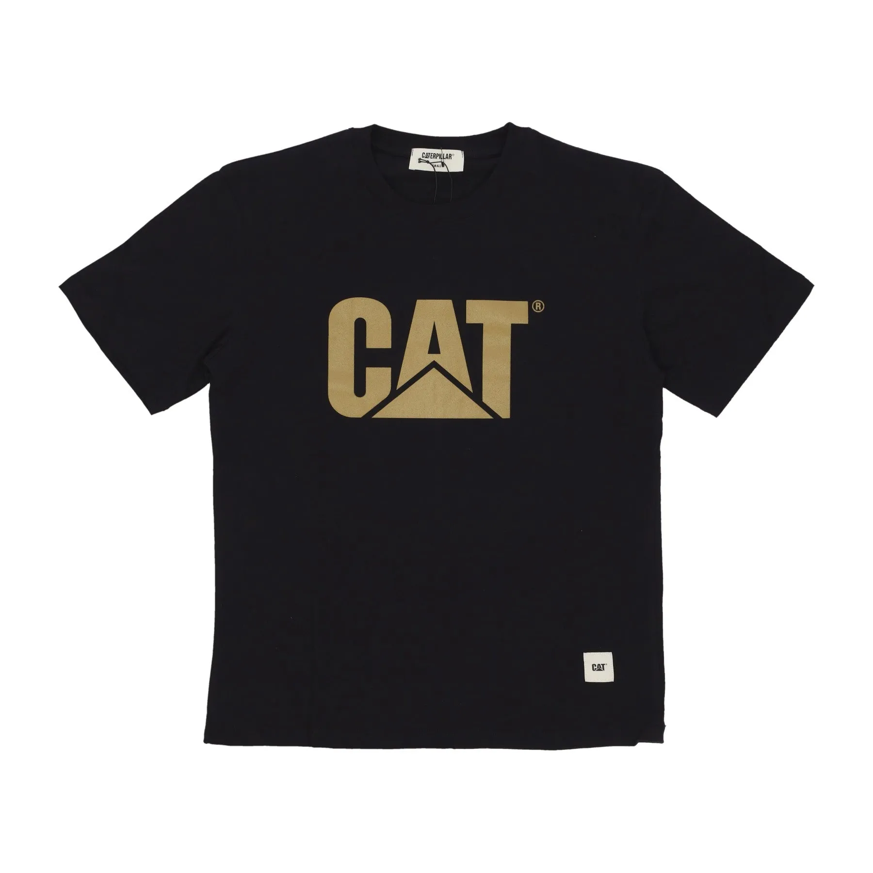 Maglietta Uomo Logo Tee Black