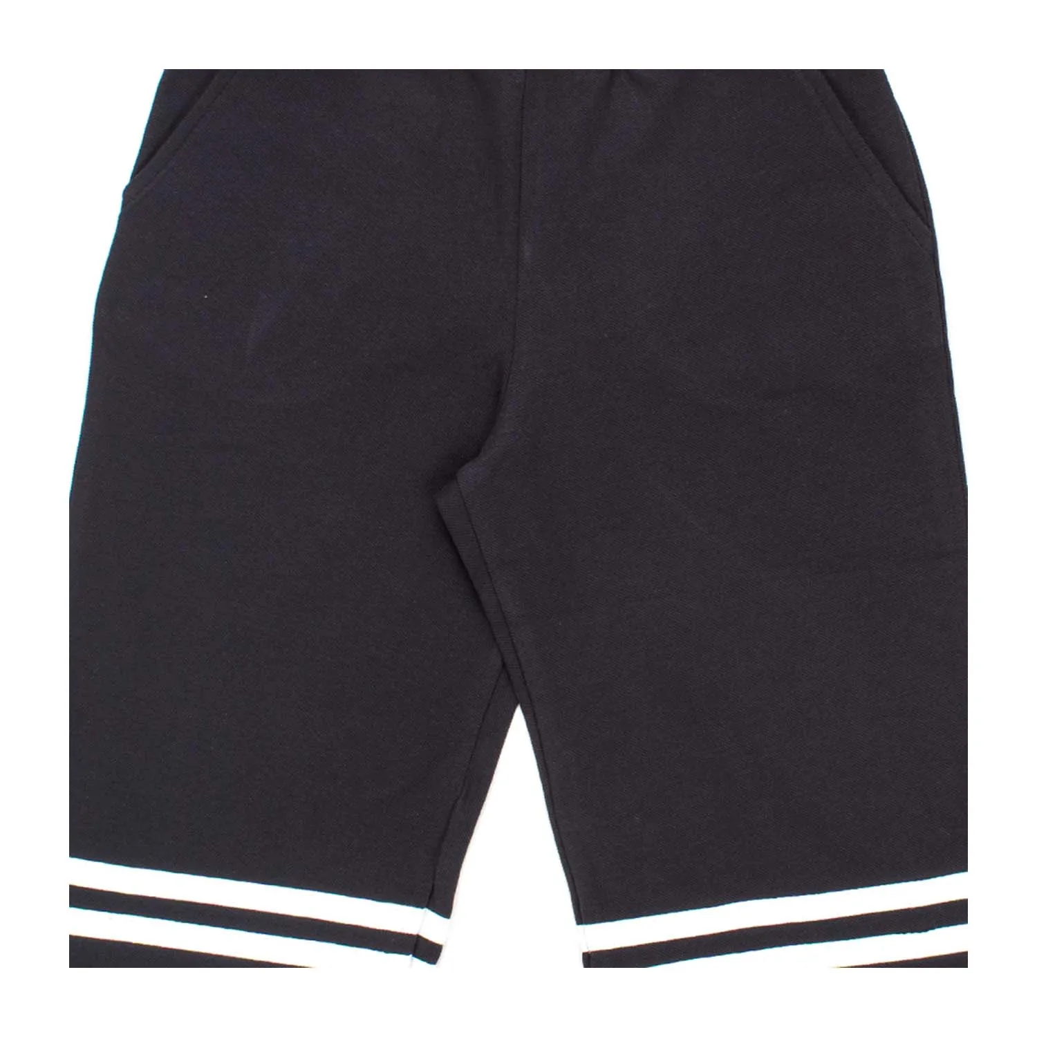 Pantalone Culotte Blu Bambina Teen