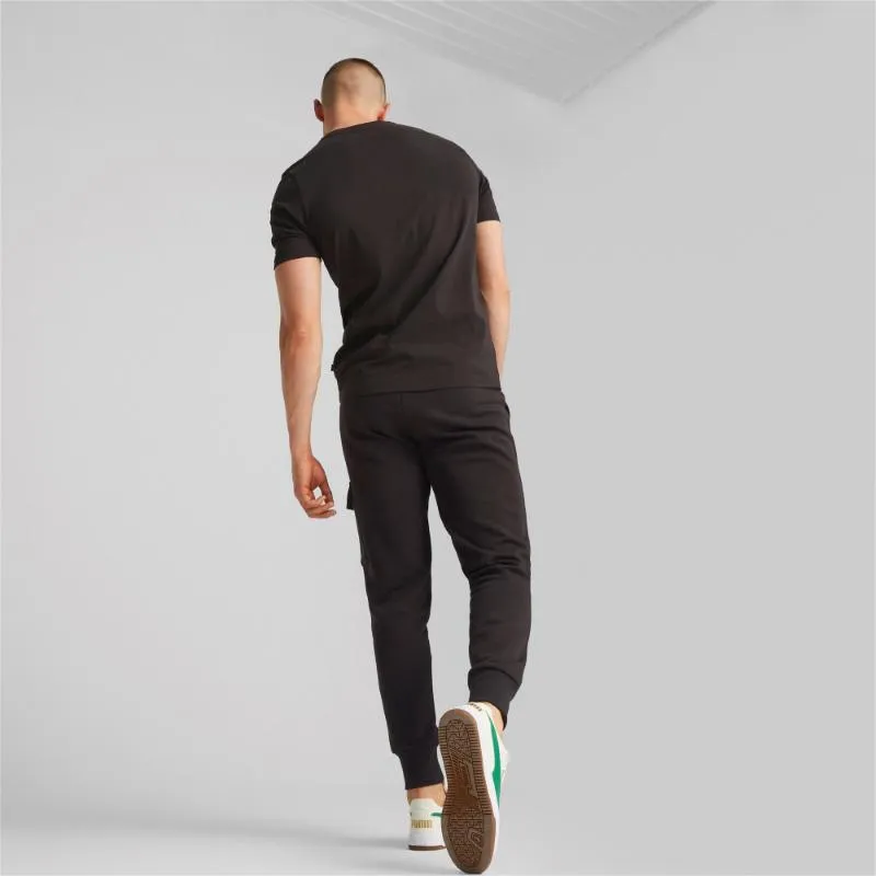 PUMA ESSENTIALS+ MINIMAL GOLD PANTS