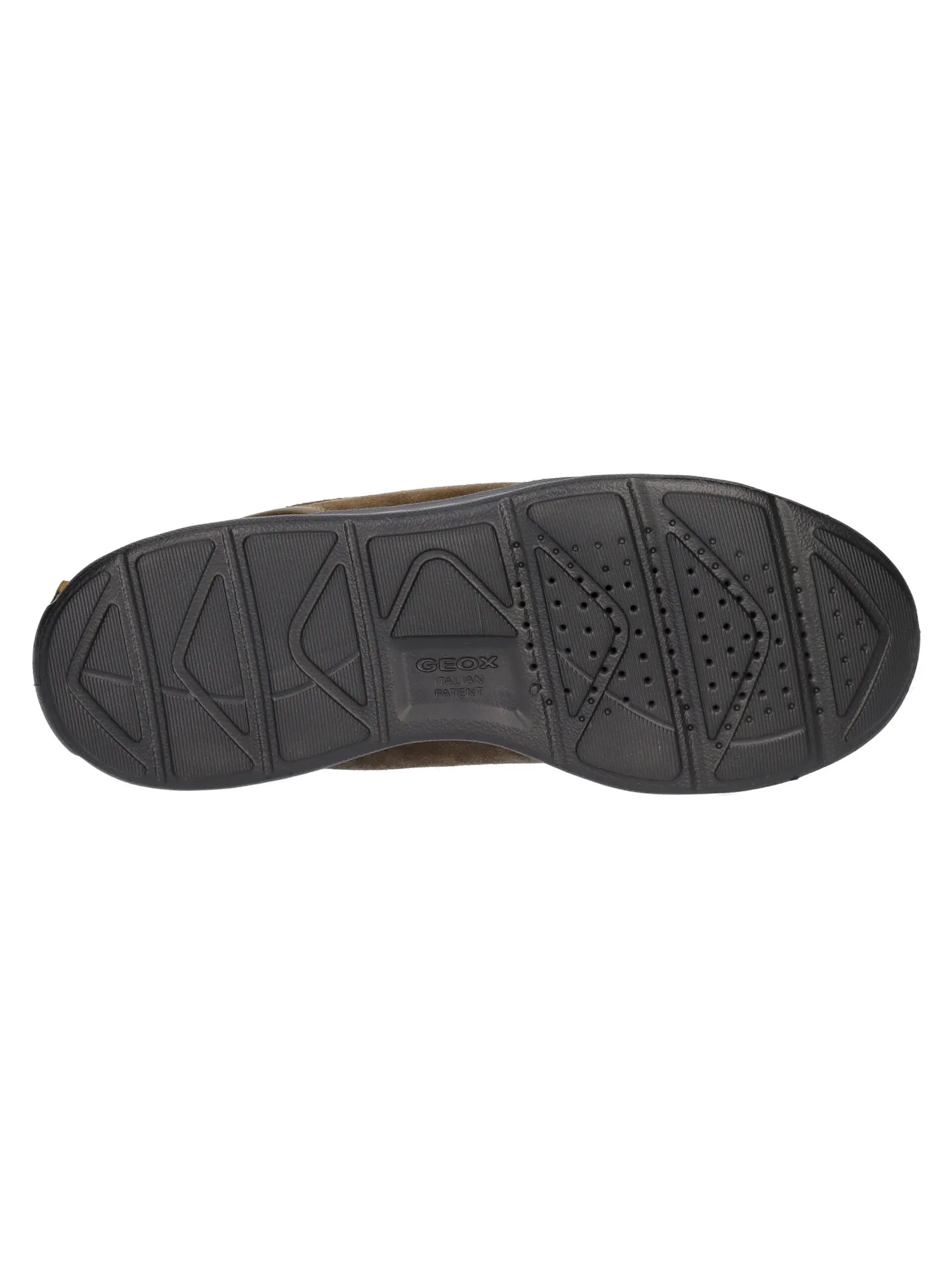 Sneaker Geox Outstream da uomo verde