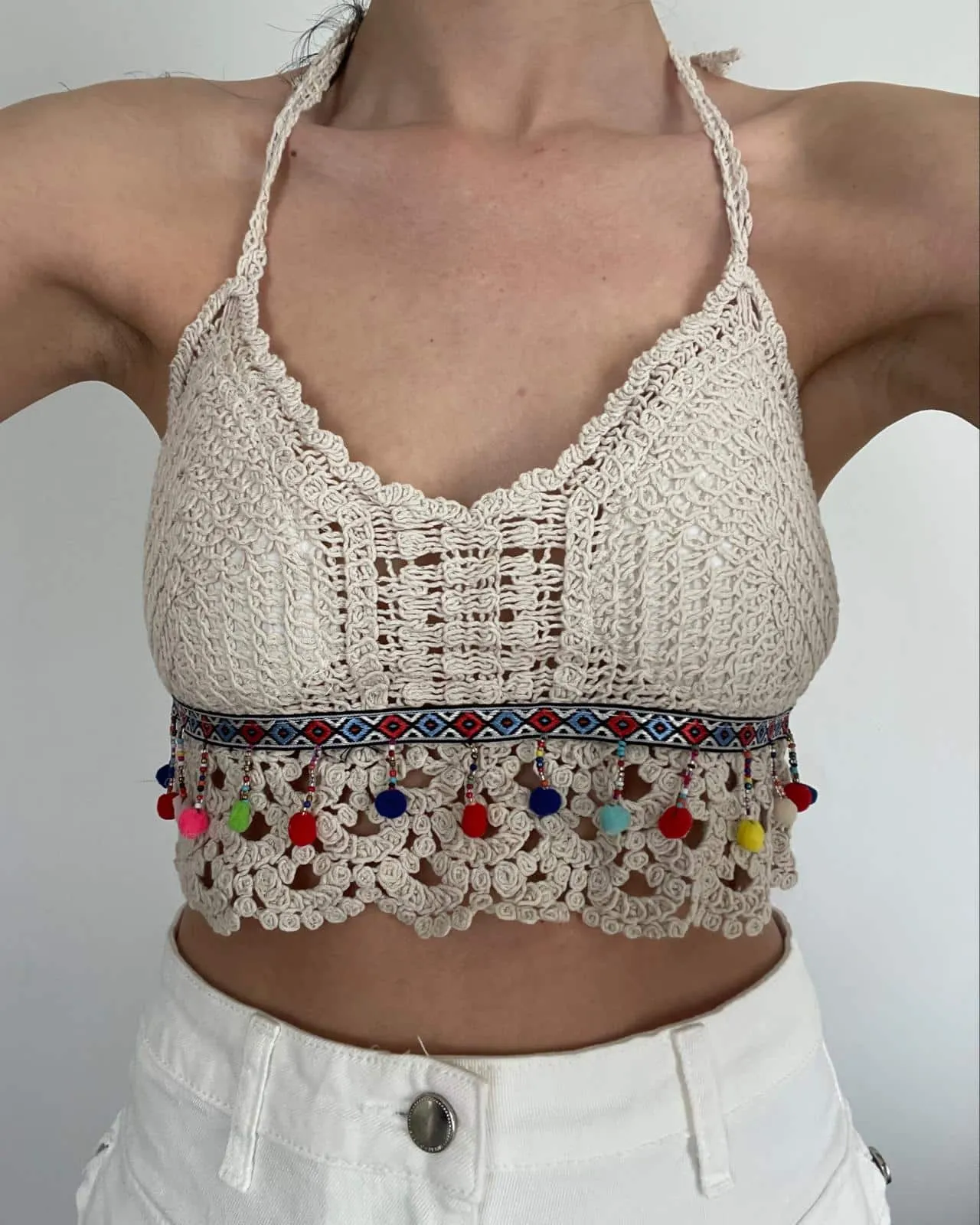 Top - BEIGE