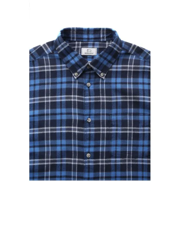 Tweed shirt