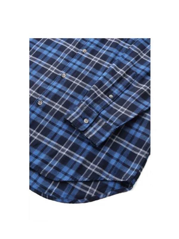 Tweed shirt