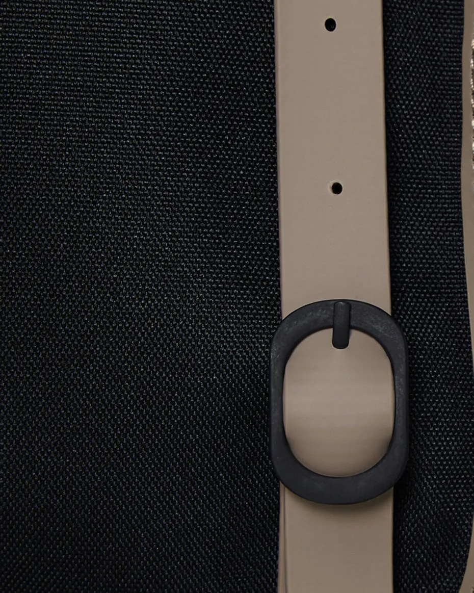 Zaino Rucksack Large tonal taupe